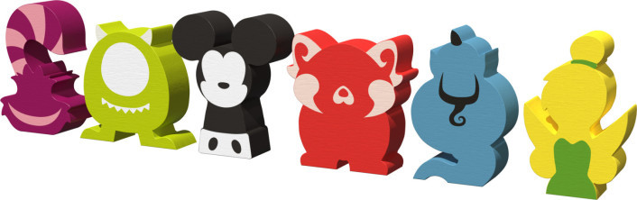 Dixit : Disney Edition